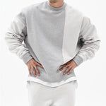 CoreKnit Pullover – Men’s Casual Round Neck Sweater