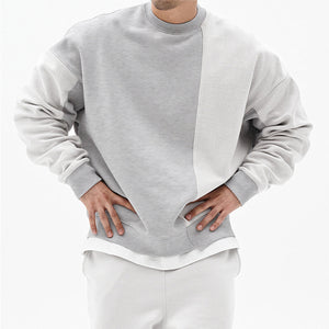 CoreKnit Pullover – Men’s Casual Round Neck Sweater