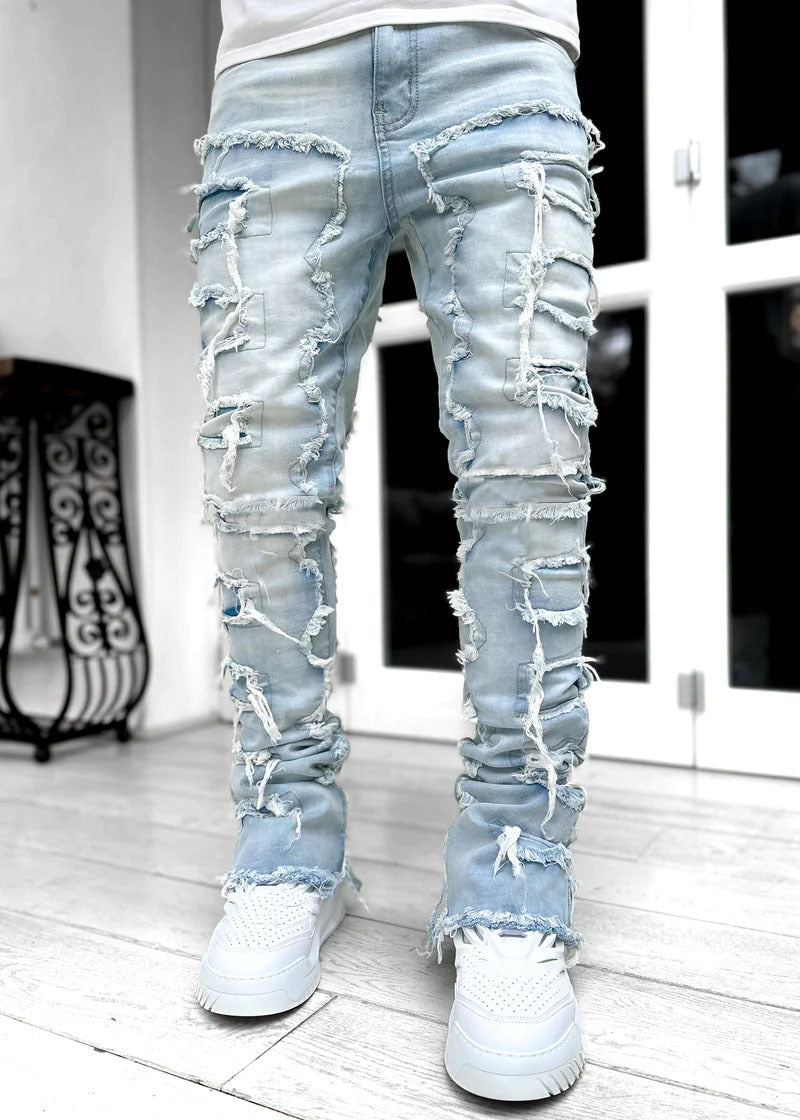 Men's Ripped Jeans