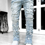 Men's Ripped Jeans