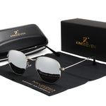 ClassicVue Retro – Men’s Classic Vintage Sunglasses UV400