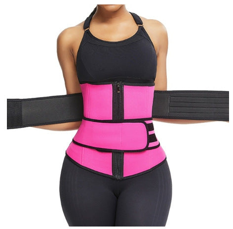 ThermoFit Waist Belt – Sports Slimming Sauna Waist Trainer
