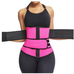 ThermoFit Waist Belt – Sports Slimming Sauna Waist Trainer