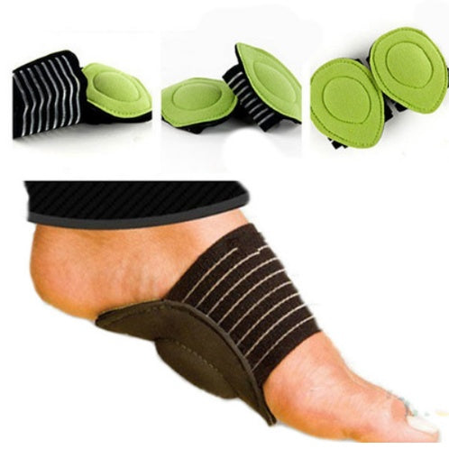 ArchAlign Insoles – Orthopedic Flat Foot Arch Support Pads