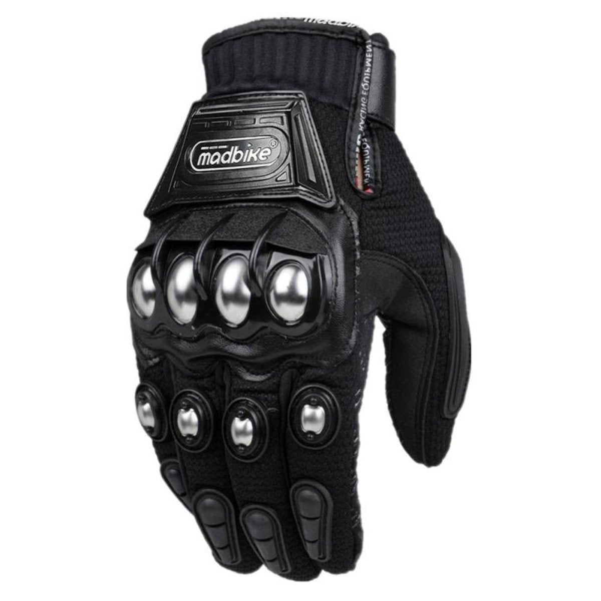 MotoGuard Alloy Gloves – Off-Road Motorcycle Protective Gloves