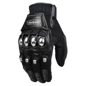 MotoGuard Alloy Gloves – Off-Road Motorcycle Protective Gloves