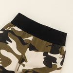 Baby's & Toddler's Camo Hoodie and Pants Set