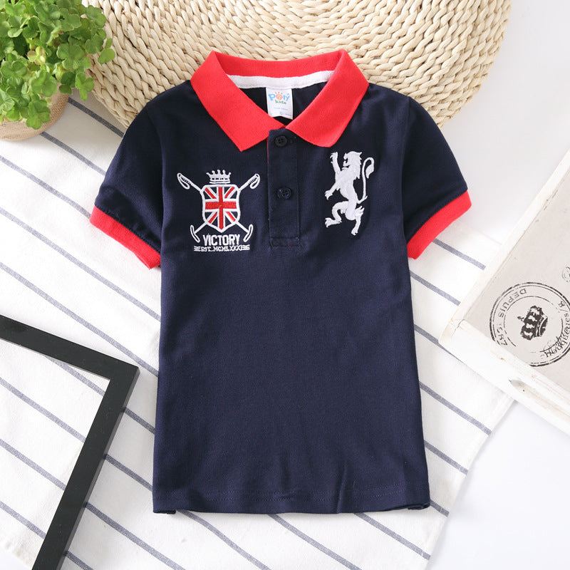 Boys’ Polo Shirt