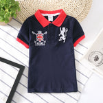Boys’ Polo Shirt