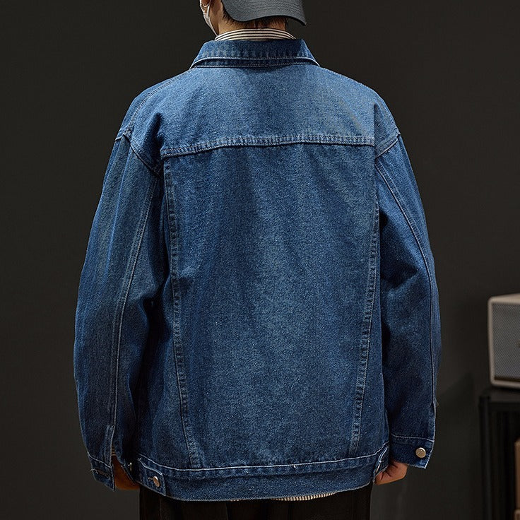 Denim Jacket For Men