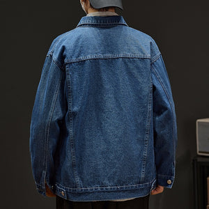 Denim Jacket For Men
