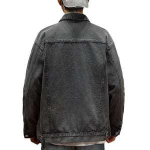 Denim Jacket For Men