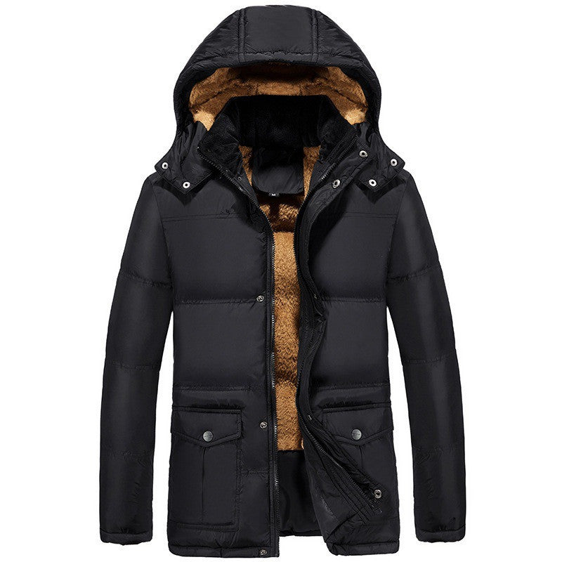 DualCore Reversible Parka