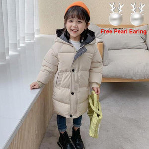 Children's Puffer Jacket
