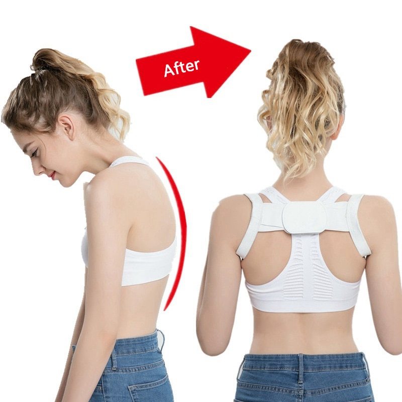 PostureAlign Brace – Humpback & Posture Correction Belt