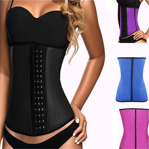 CurveForm Waist Corset – Women’s Waist Trainer Slimming Belt