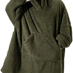 CozyCore Jumbo Hoodie