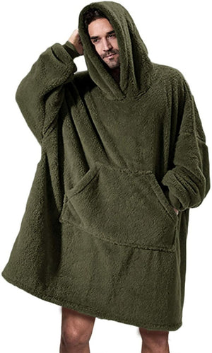 CozyCore Jumbo Hoodie