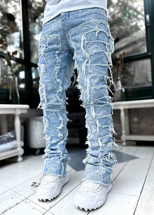 Men's Ripped Jeans