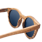 EcoWood Shades – Wooden Polarized Sunglasses for Men
