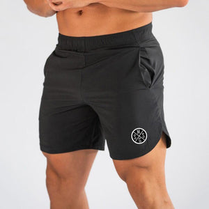 PowerFlex Shorts – Men’s Athletic Gym Training Shorts