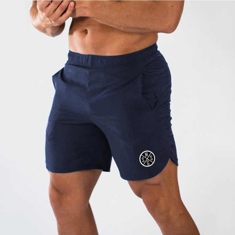 PowerFlex Shorts – Men’s Athletic Gym Training Shorts