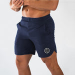 PowerFlex Shorts – Men’s Athletic Gym Training Shorts