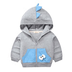 MiniLayer Sweater Jacket – Boys Spring & Autumn Outerwear