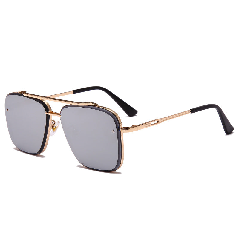 RetroMetal Frames – Vintage Metal Frame Sunglasses for Men & Women
