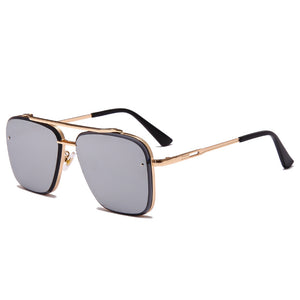 RetroMetal Frames – Vintage Metal Frame Sunglasses for Men & Women