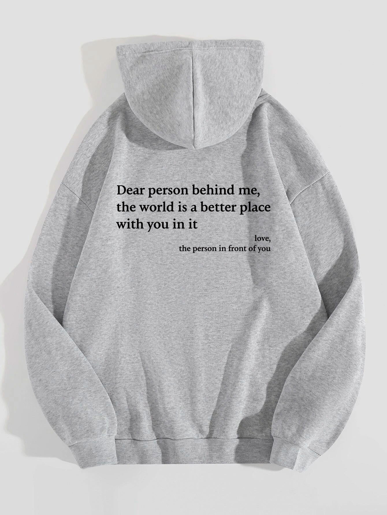 Kind-Hearted Unisex Hoodie