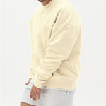 CoreKnit Pullover – Men’s Casual Round Neck Sweater