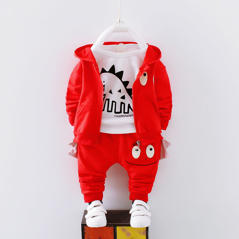 SeasonFlex Boys Set – Boys All-Season Cotton Clothing