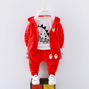 SeasonFlex Boys Set – Boys All-Season Cotton Clothing