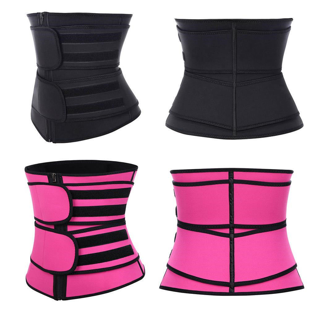 ThermoFit Waist Belt – Sports Slimming Sauna Waist Trainer