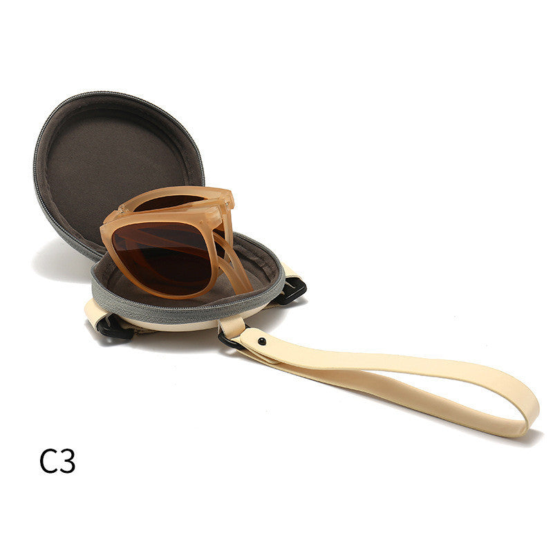 FoldVue Polarized – Women’s Foldable Polarized Sunglasses