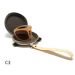 FoldVue Polarized – Women’s Foldable Polarized Sunglasses