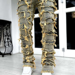 Men's Ripped Jeans