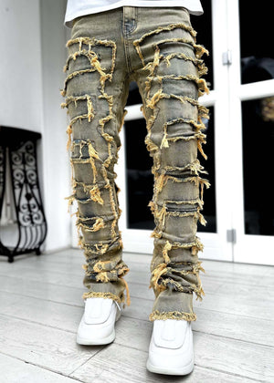 Men's Ripped Jeans