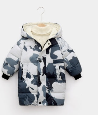 Children's Puffer Jacket
