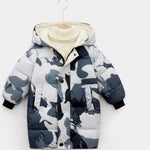 Children's Puffer Jacket