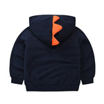 MiniLayer Sweater Jacket – Boys Spring & Autumn Outerwear