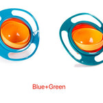 360 Rotate Universal Spill-proof Bowl Dishes