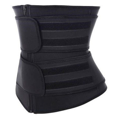ThermoFit Waist Belt – Sports Slimming Sauna Waist Trainer