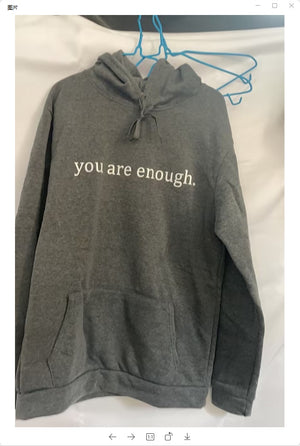 Kind-Hearted Unisex Hoodie