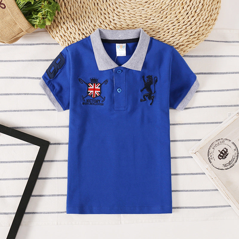Boys’ Polo Shirt