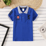 Boys’ Polo Shirt