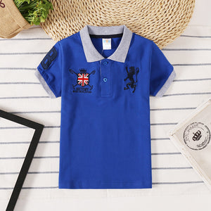 Boys’ Polo Shirt
