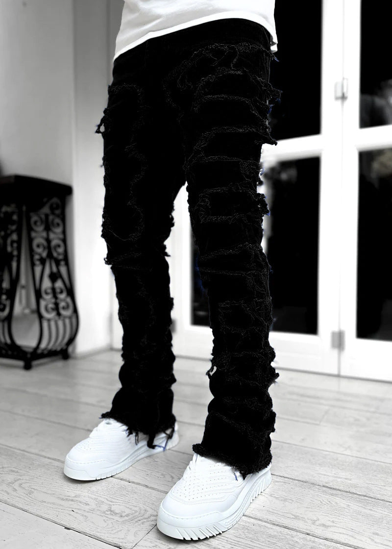Men's Ripped Jeans