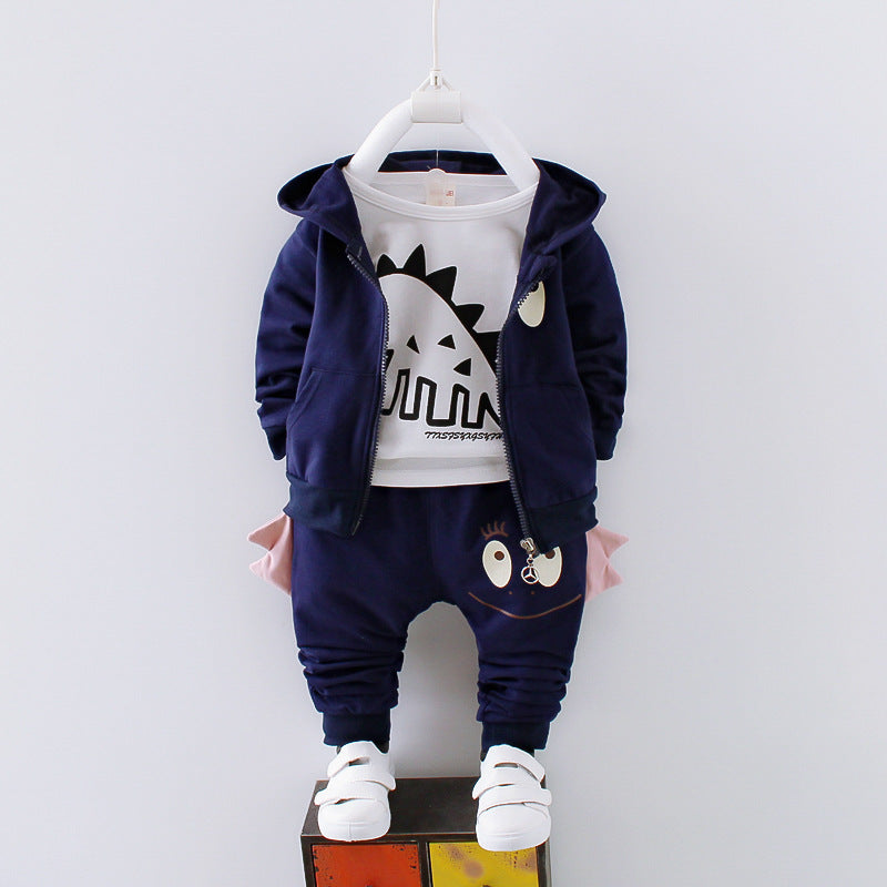 SeasonFlex Boys Set – Boys All-Season Cotton Clothing
